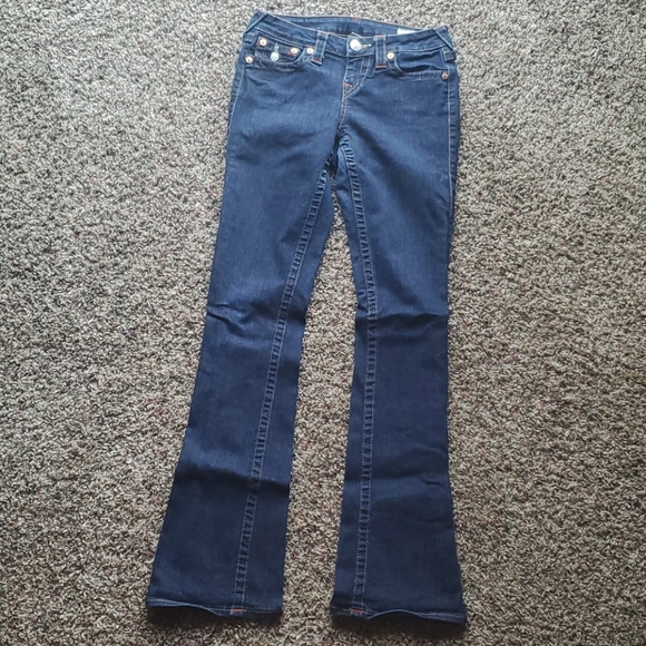 True Religion Boot Cut Size 26 - Picture 8 of 8